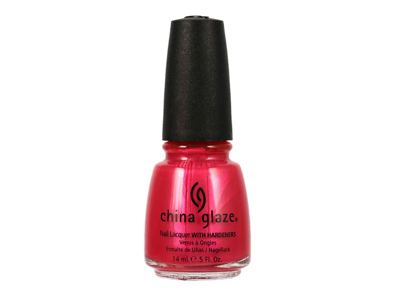 China Glaze Nail Lacquer 0.5 oz - Her Fabulousness 168