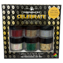 YN - Young Nails Imagination Art Celebrate Glitter Kit