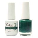 Gelixir Gel Polish & Nail Lacquer Duo