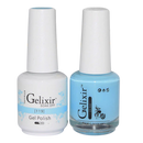 Gelixir Gel Polish & Nail Lacquer Duo