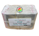 Cellophane Bags 1000 Pack — Clear Self-Sealing Resealable 4” X 6” (1000 Bags)