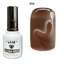 DM Gel Polish - Cat Eye Glass Bead -