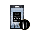 Apres Gel-X Natural Almond Medium Refill (50pcs) - Global Beauty Supply, LLC