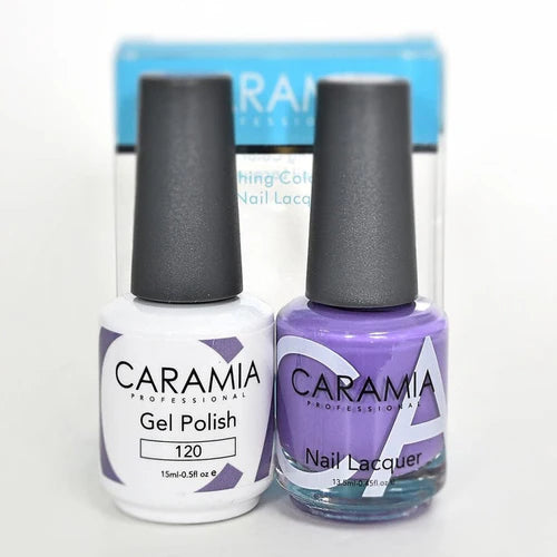 Caramia Gel Polish Duo -