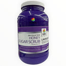 GBS Spa Collection - Honey Sugar Scrub Lavender Gallon - Global Beauty Supply, LLC