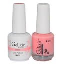 Gelixir Gel Polish & Nail Lacquer Duo