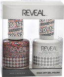 Reveal Nail Lacquer & Gel Polish 0.5 oz. - Rainbow Sprinkles 120