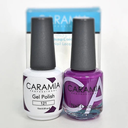 Caramia Gel Polish Duo -