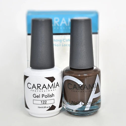 Caramia Gel Polish Duo -