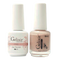 Gelixir Gel Polish & Nail Lacquer Duo #122