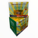 NatureNano Essential Oil with Gold Nano - Dầu Nature Nano hiệu Con Gấu 0.27 fl. oz (6 pack) - Global Beauty Supply, LLC