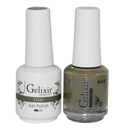 Gelixir Gel Polish & Nail Lacquer Duo