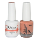 Gelixir Gel Polish & Nail Lacquer Duo