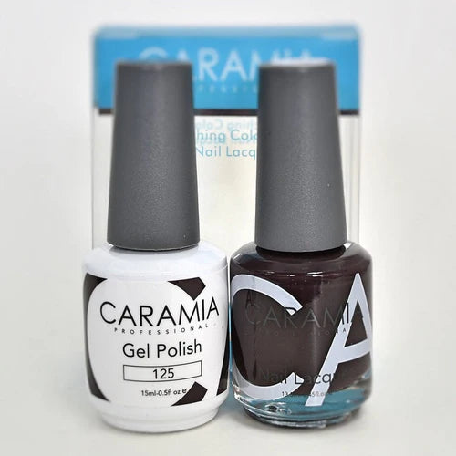 Caramia Gel Polish Duo -