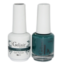 Gelixir Gel Polish & Nail Lacquer Duo