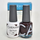 Caramia Gel Polish Duo -