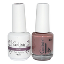 Gelixir Gel Polish & Nail Lacquer Duo