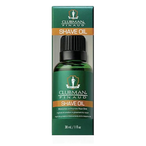 Clubman Shave Oil 1 Fl Oz