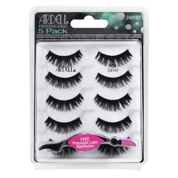 Ardel Lashes 5 Pack 101 Demi