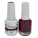 Gelixir Gel Polish & Nail Lacquer Duo