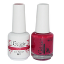 Gelixir Gel Polish & Nail Lacquer Duo