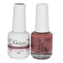 Gelixir Gel Polish & Nail Lacquer Duo