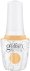 Gelish Gel Polish Spring 2024 - Lace is More - #1110524 Sunny Daze Ahead (gel only)
