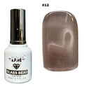 DM Gel Polish - Cat Eye Glass Bead -