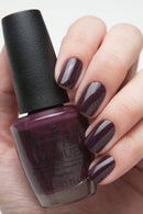 OPI Nail Lacquer HR F12 - Sleigh Parking Only