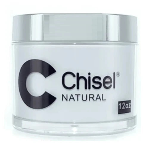 Chisel Dipping Powder Refill 12oz - Natural Base