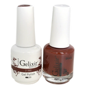 Gelixir Gel Polish & Nail Lacquer Duo