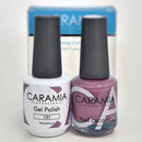Caramia Gel Polish Duo -