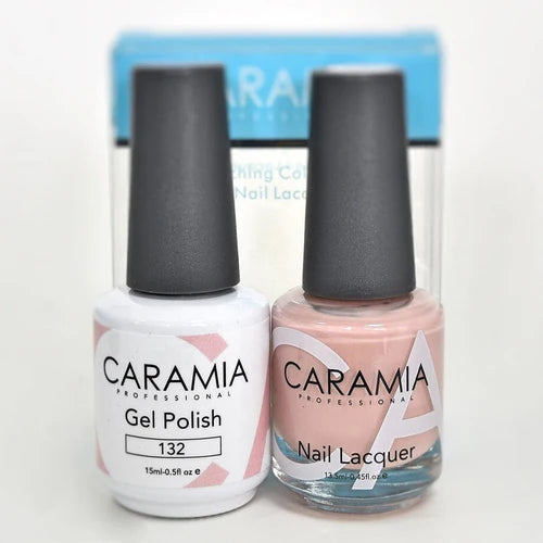 Caramia Gel Polish Duo -