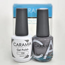 Caramia Gel Polish Duo -