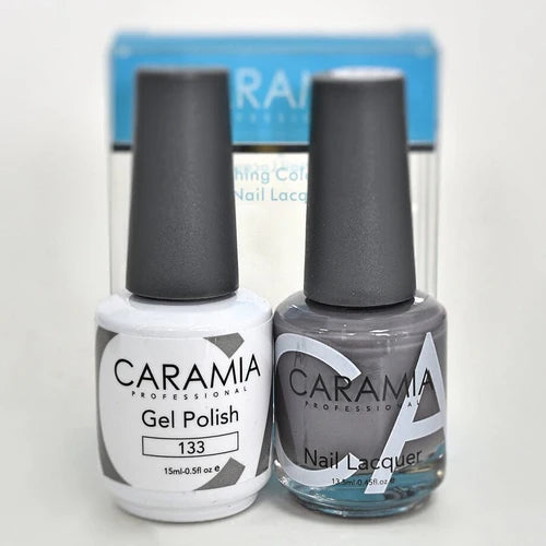 Caramia Gel Polish Duo -