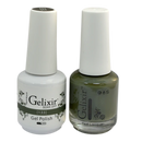 Gelixir Gel Polish & Nail Lacquer Duo