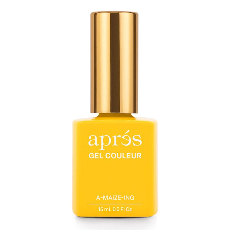 Apres - HEMA/TPO Free Gel Couleur .5 oz - A-maize-ing 364
