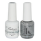 Gelixir Gel Polish & Nail Lacquer Duo #136