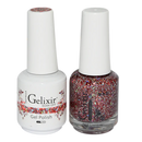 Gelixir Gel Polish & Nail Lacquer Duo