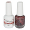 Gelixir Gel Polish & Nail Lacquer Duo