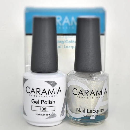 Caramia Gel Polish Duo -