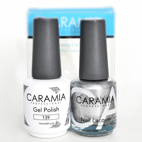 Caramia Gel Polish Duo -