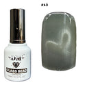 DM Gel Polish - Cat Eye Glass Bead -