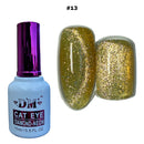 DM Gel Polish - Cat Eye Diamond Neon -