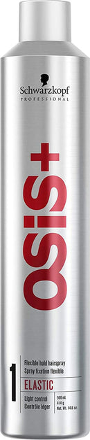 Schwarzkopf - OSIS+ Light Control 1 Elastic Flexible Hold Hairspray 15oz