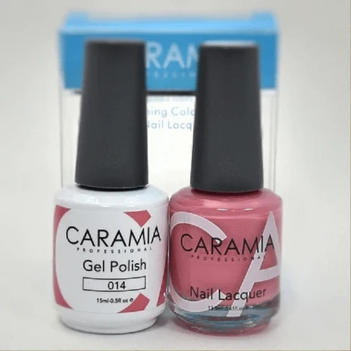 Caramia Gel Polish Duo -