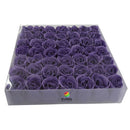 Flower Soap Floral Scented - Rose Flower Petals