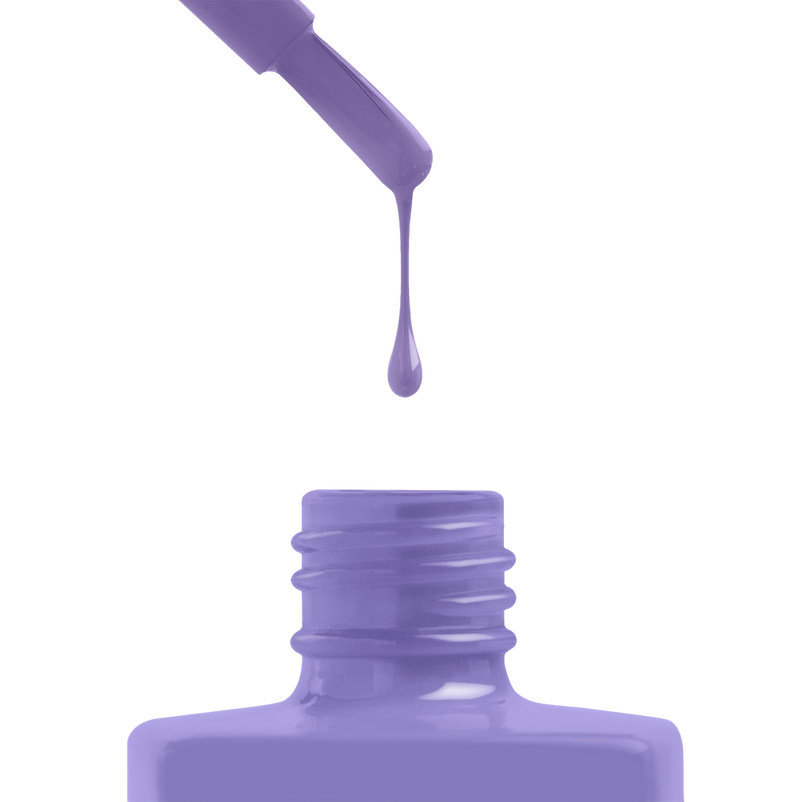 Apres - HEMA/TPO Free Gel Couleur .5 oz - Will Ube Be Mine? 338