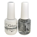 Gelixir Gel Polish & Nail Lacquer Duo