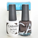 Caramia Gel Polish Duo -